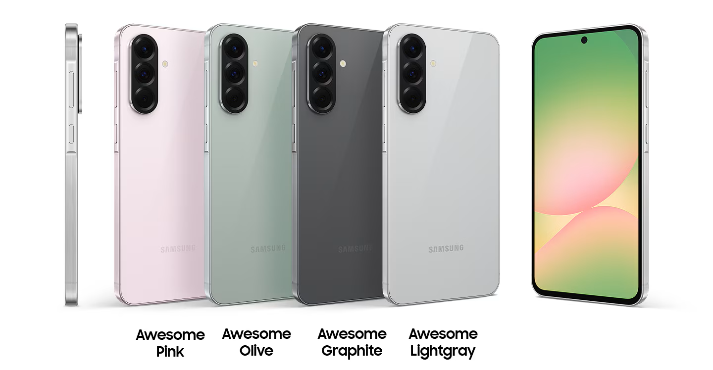 samsung a56 Aspect nou