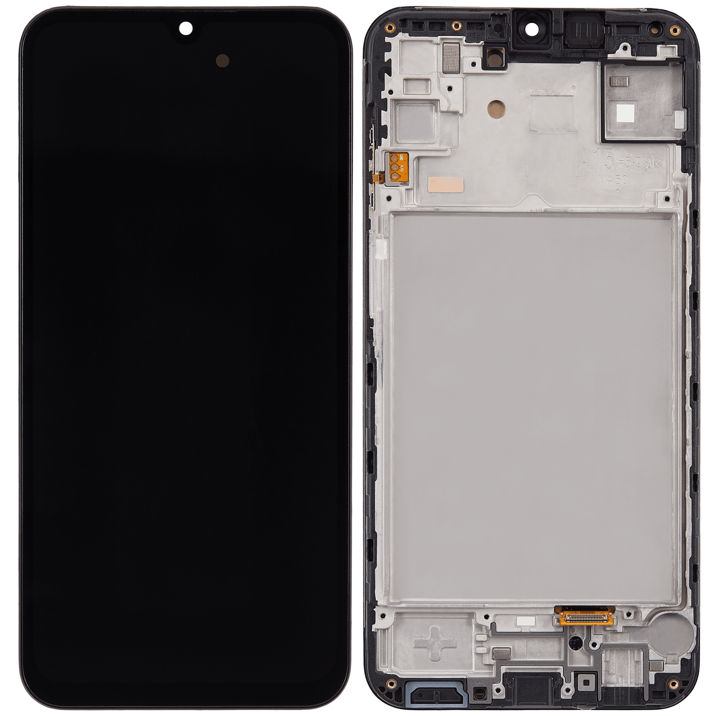 DISPLAY SAMSUNG A15, A155, A156, ECRAN A15