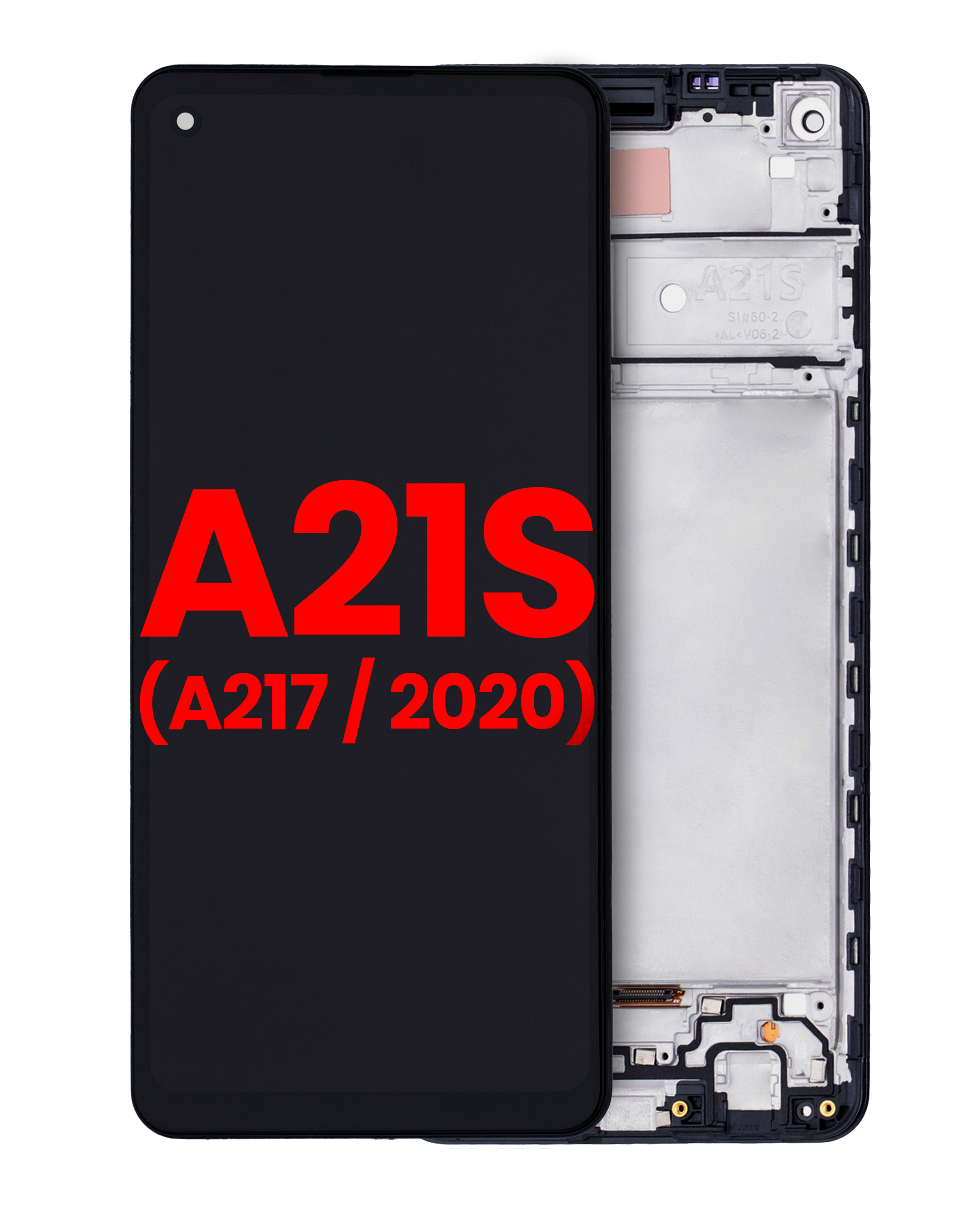 Display Samsung A21s A217, ecran samsung a217