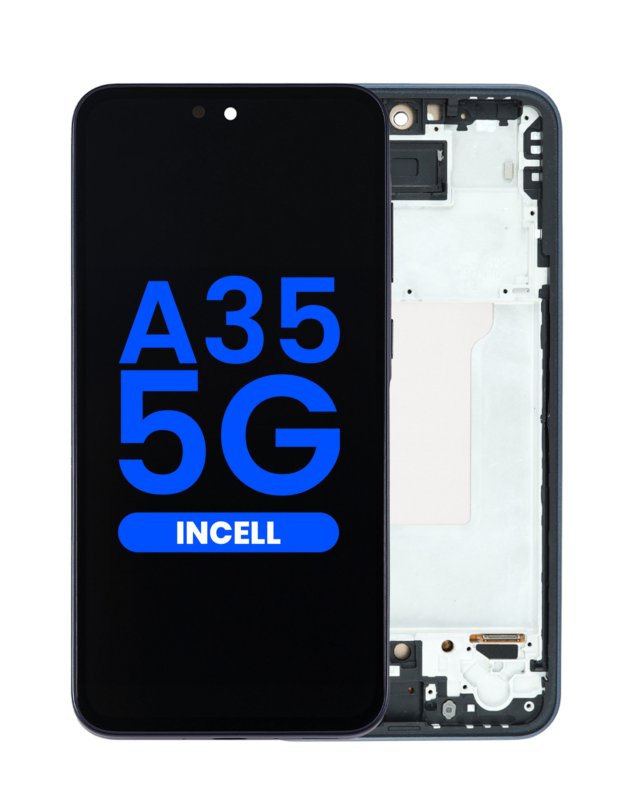 display Samsung Galaxy A35 A356 compatibil incell premium