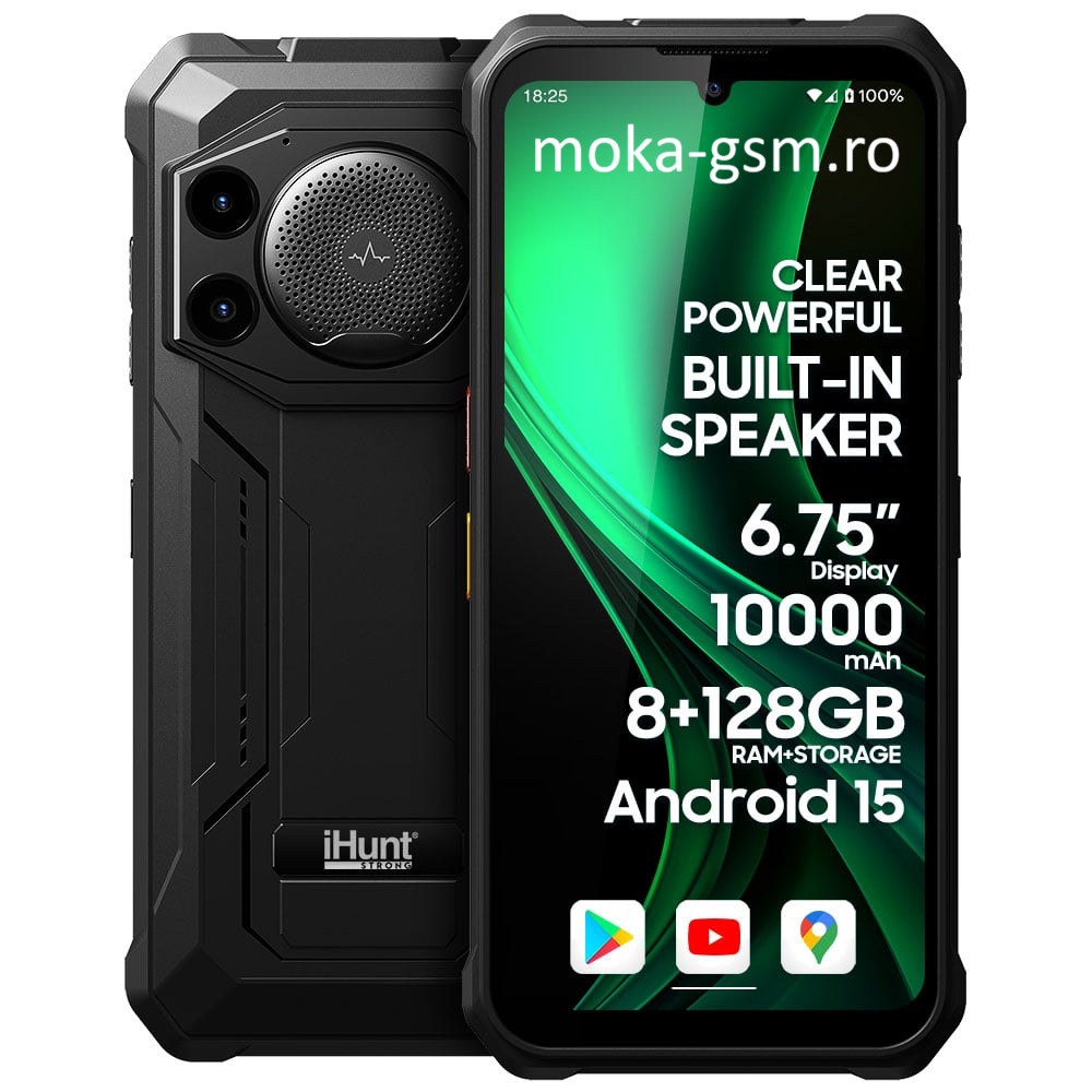 ihunt p11001 ultra, telefon rezistent, telefoane ieftine,