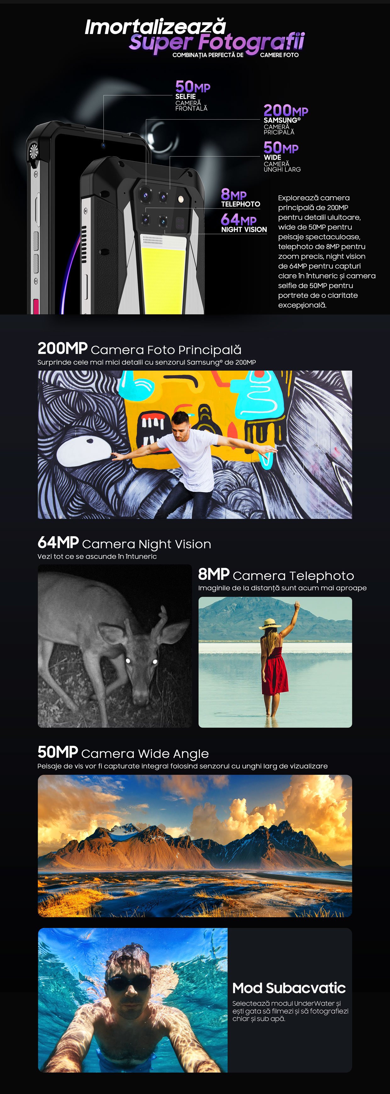 ihunt tank 3, super camere foto