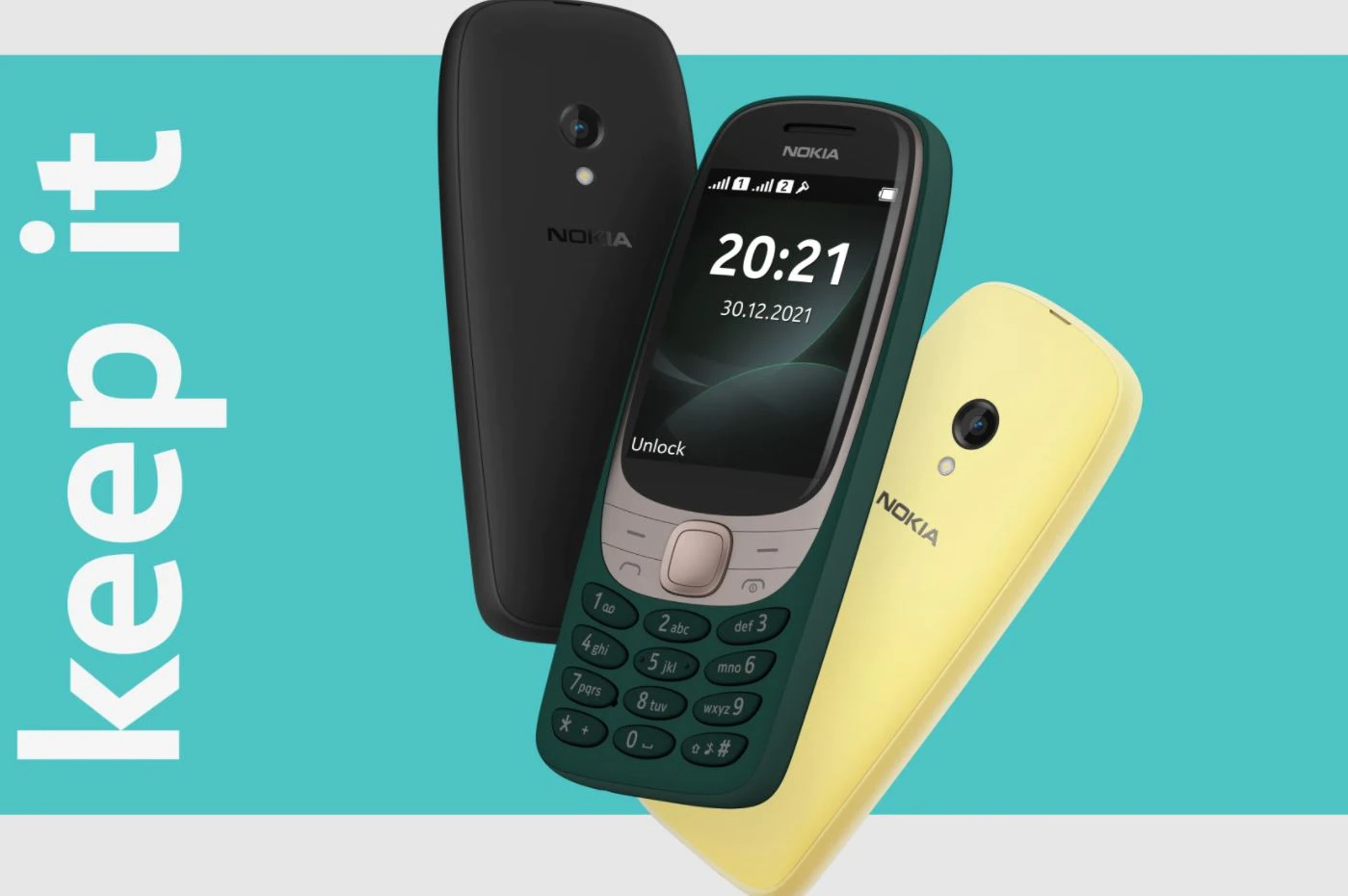 nokia 6310