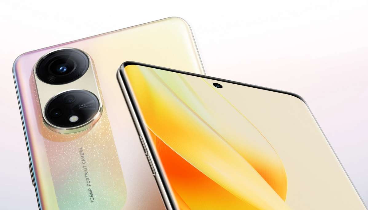 oppo reno 8t