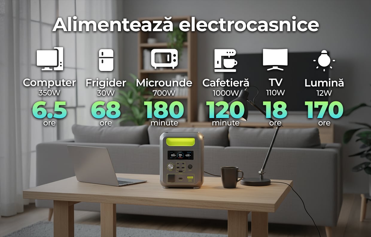 Power Station iHunt Energy BackUP PRO 1kW+ 4 .jpg