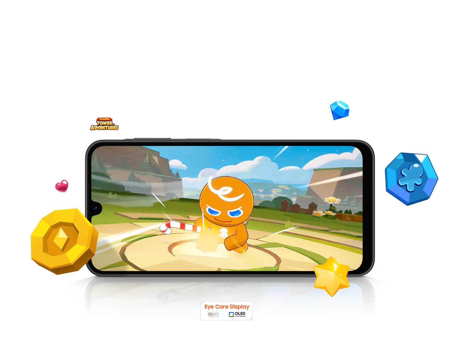 Adapteaza mai multa distractie pe ecranul mare, cu o rama subtire