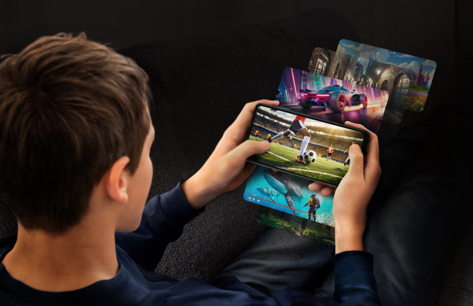 samsung galaxy a06 jocuri 