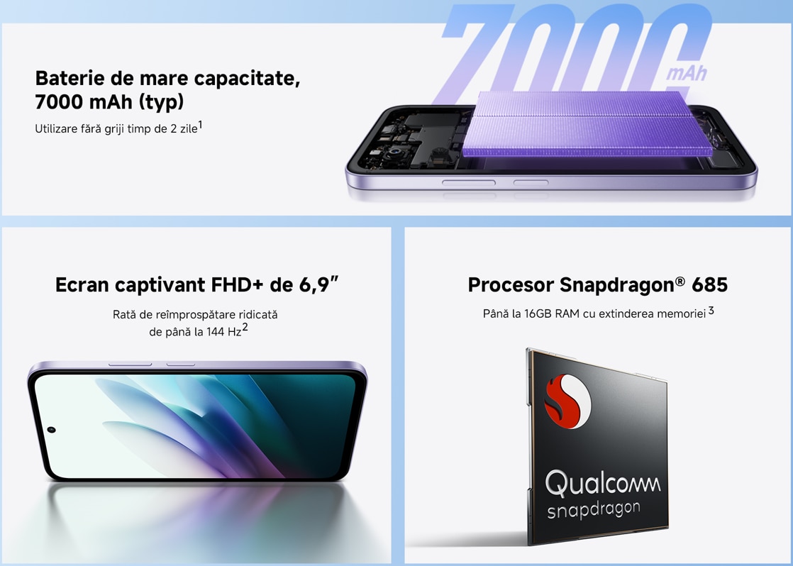 xiaomi redmi 15 baterie,