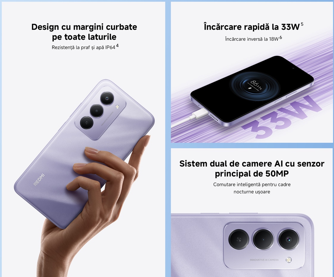 xiaomi redmi 15 camera