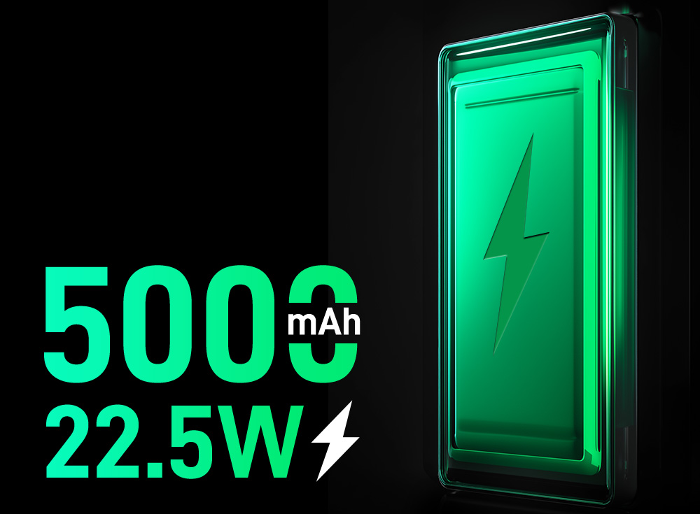 zte v70, baterie 5000mah